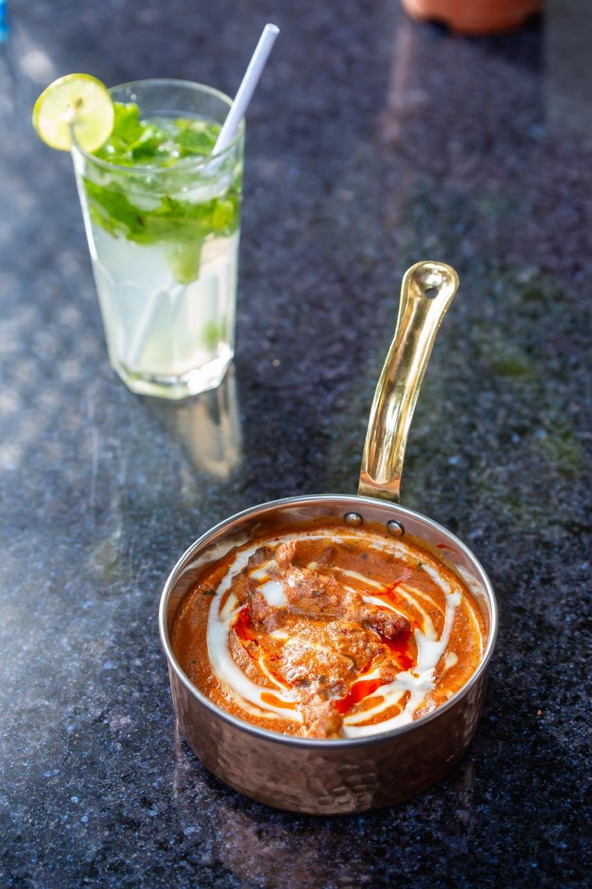 Butter Chicken