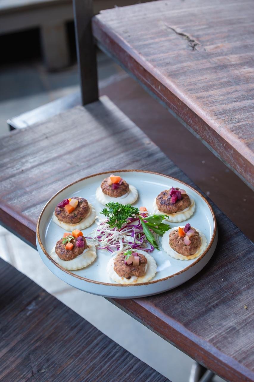 Galouti Kebab