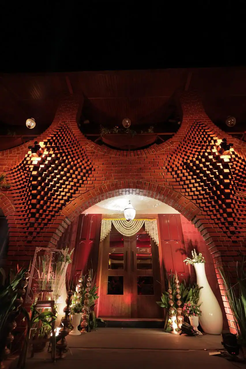 Ataraa Entrance